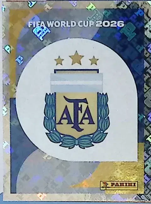 Fanion de l'ARGENTINE 「ARG01」 · FIFA World Cup 2026