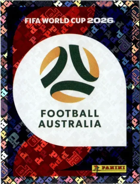 Fanion de l'AUSTRALIE 「AUS01」 · FIFA World Cup 2026