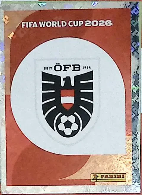 Fanion de l'AUTRICHE 「AUT01」 · FIFA World Cup 2026