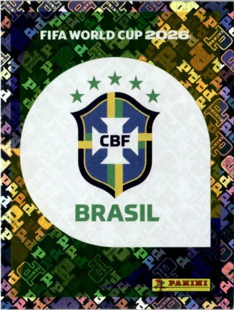 Fanion du BRESIL 「BRA01」 · FIFA World Cup 2026
