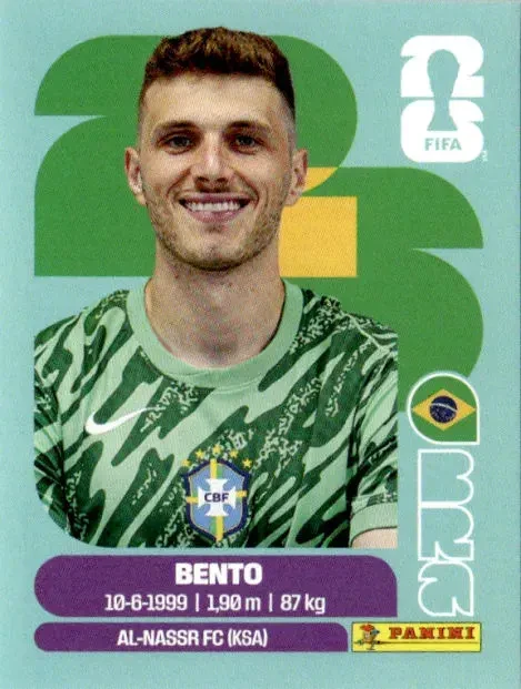 BENTO 「BRA03」 · FIFA World Cup 2026