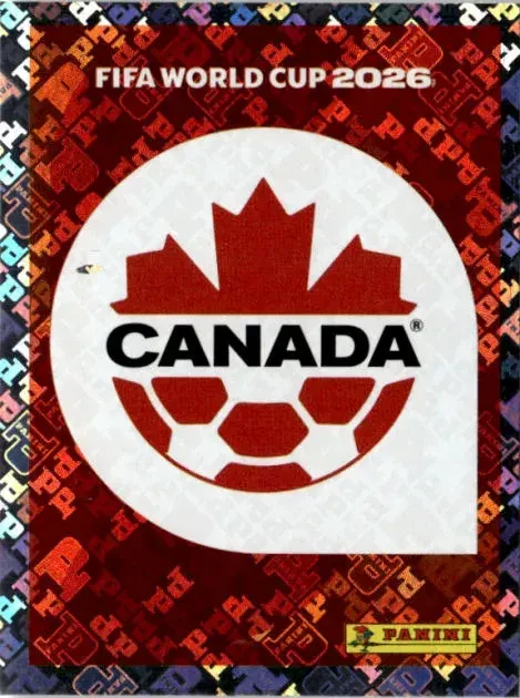 Fanion CANADA 「CAN01」 · FIFA World Cup 2026