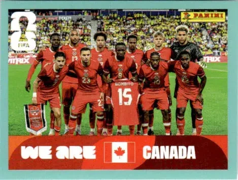 Equipe du CANADA 「CAN13」 · FIFA World Cup 2026