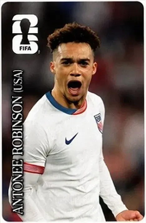ROBINSON Antonee 「CC12」 · FIFA World Cup 2026