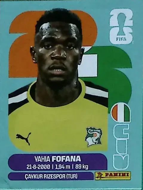FOFANA Vahia 「CIV02」 · FIFA World Cup 2026
