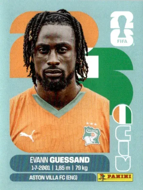 GUESSAND Evann 「CIV19」 · FIFA World Cup 2026