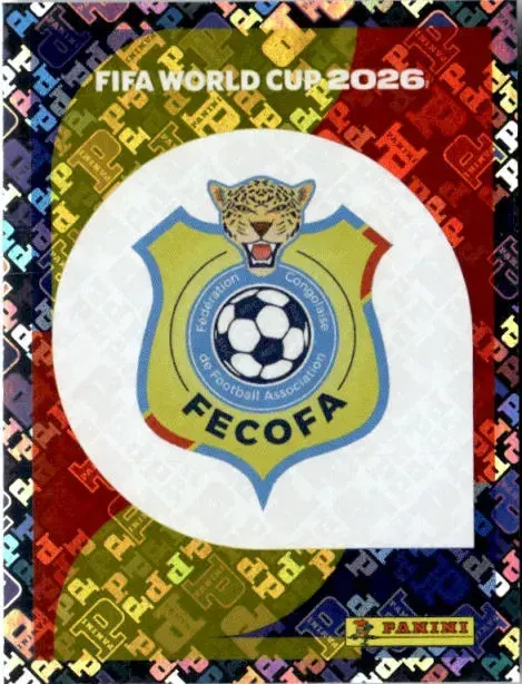 Fanion du CONGO DR 「COD01」 · FIFA World Cup 2026