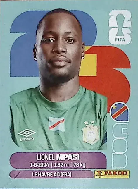 MPASI Lionel 「COD02」 · FIFA World Cup 2026