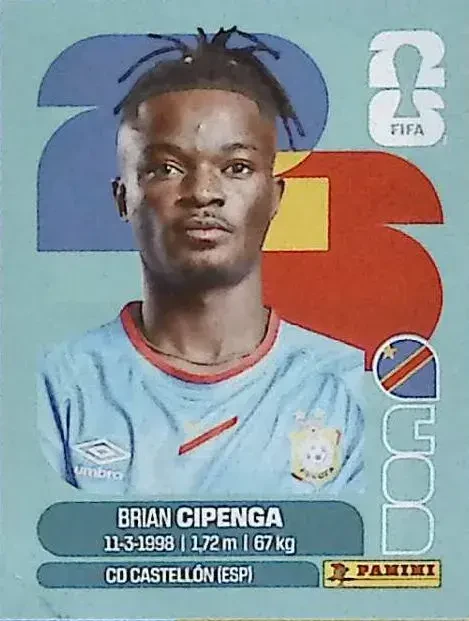 CIPENGA Brian 「COD17」 · FIFA World Cup 2026