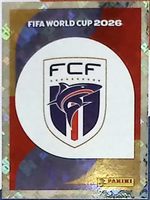 Blason du CAP-VERT 「CPV01」 · FIFA World Cup 2026