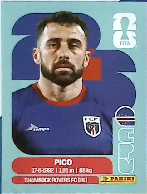 PICO 「CPV04」 · FIFA World Cup 2026
