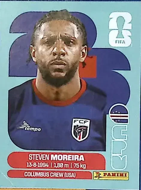 MOREIRA Steven 「CPV06」 · FIFA World Cup 2026