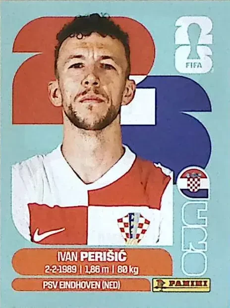 PERISIC Ivan 「CRO16」 · FIFA World Cup 2026