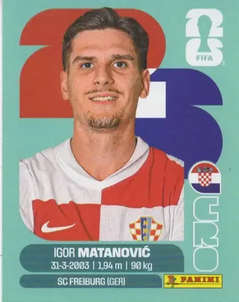 Igor Matanovi%u0107 「CRO20IN」 · FIFA World Cup 2026