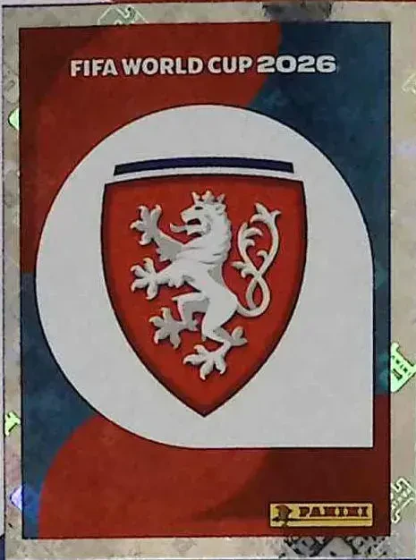 Fanion TCHEQUIE 「CZE01」 · FIFA World Cup 2026