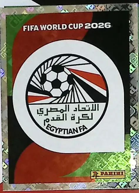 Fanion de l'EGYPTE 「EGY01」 · FIFA World Cup 2026