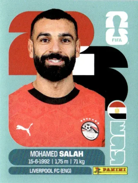 SALAH Mohamed 「EGY17」 · FIFA World Cup 2026