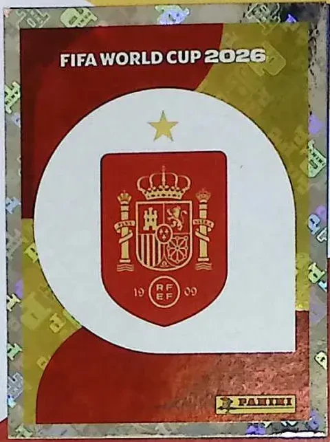 Fanion de l'ESPAGNE 「ESP01」 · FIFA World Cup 2026