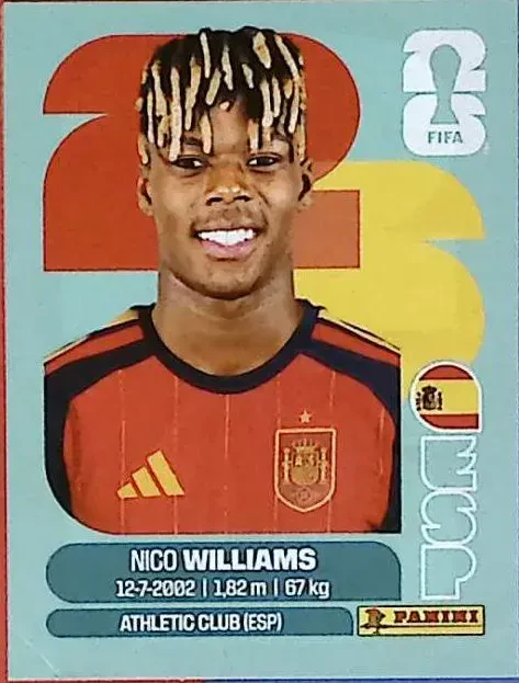 TORRES Ferran 「ESP17」 · FIFA World Cup 2026