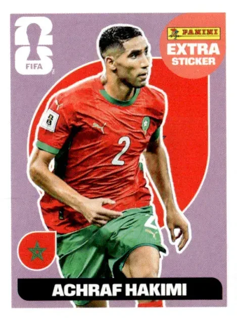HAKIMI Achraf 「ExtA_2051089」 · FIFA World Cup 2026
