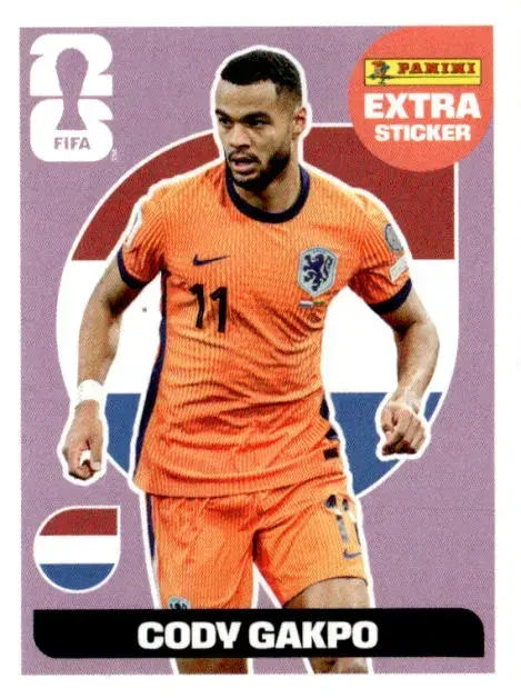 GAKPO Cody 「ExtA_2051102」 · FIFA World Cup 2026