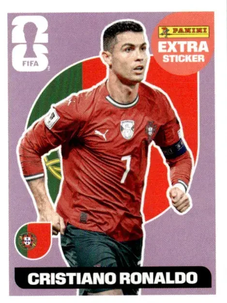 RONALDO Cristiano 「ExtA_2051106」 · FIFA World Cup 2026