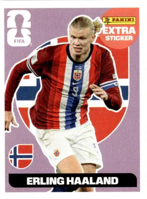 HAALAND Erling 「ExtA_2051110」 · FIFA World Cup 2026