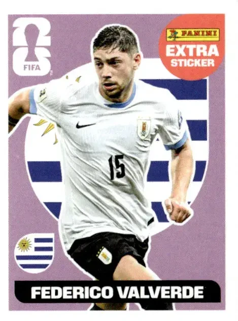 VALVERDE Federico 「ExtA_2051114」 · FIFA World Cup 2026