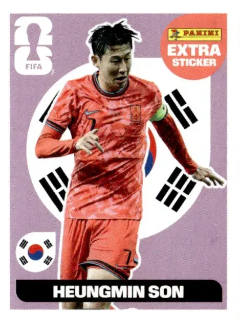 SON Heungmin 「ExtA_2051123」 · FIFA World Cup 2026