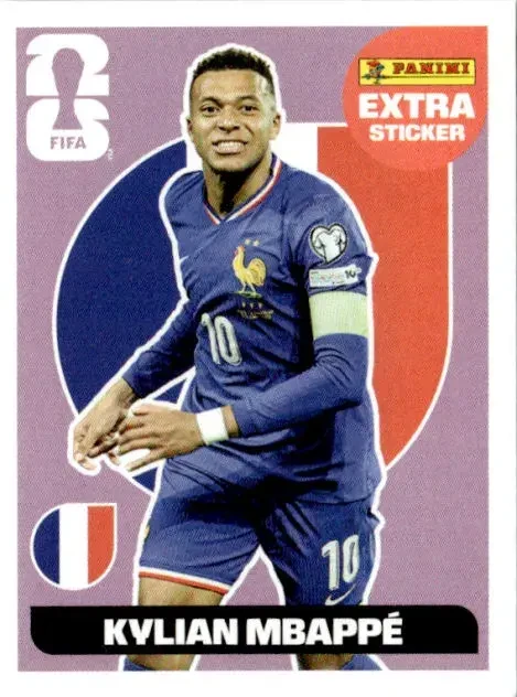 MBAPPE Kylian 「ExtA_2051135」 · FIFA World Cup 2026