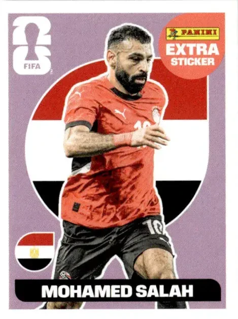 SALAH Mohamed 「ExtA_2051155」 · FIFA World Cup 2026
