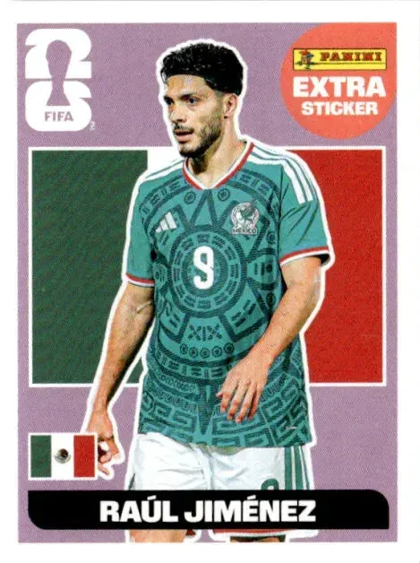 JIMENEZ Raul 「ExtA_2051163」 · FIFA World Cup 2026