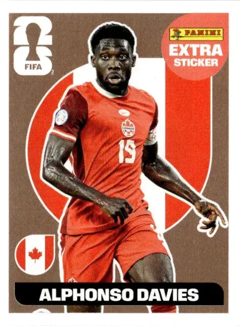 DAVIES Alphonso 「ExtB_2051090」 · FIFA World Cup 2026
