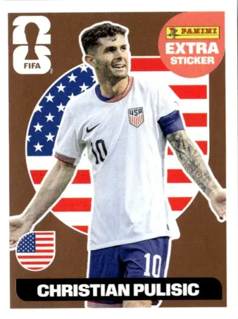 PULISIC Christian 「ExtB_2051098」 · FIFA World Cup 2026