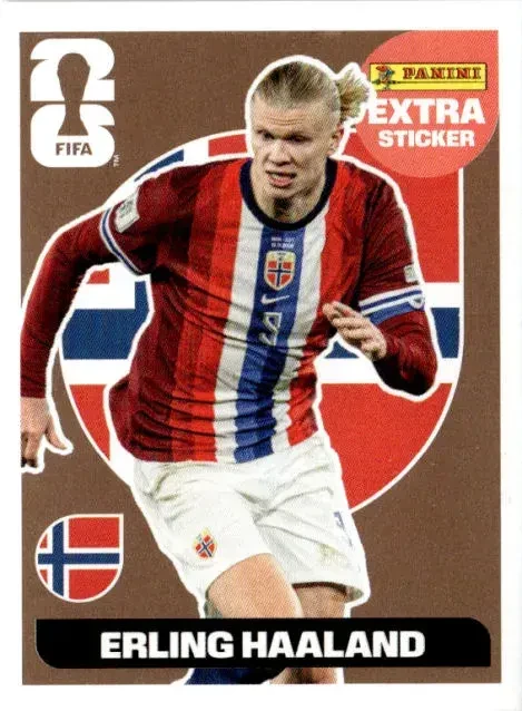 HAALAND Erling 「ExtB_2051111」 · FIFA World Cup 2026