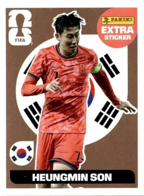 SON Heungmin 「ExtB_2051124」 · FIFA World Cup 2026