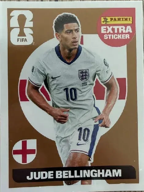 BELLINGHAM Jude 「ExtB_2051132」 · FIFA World Cup 2026