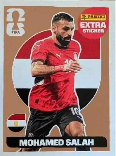 SALAH Mohamed 「ExtB_2051156」 · FIFA World Cup 2026