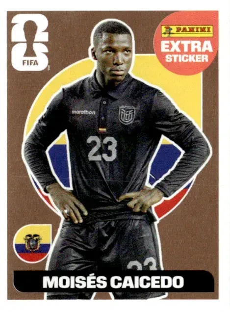 CAICERO Moises 「ExtB_2051160」 · FIFA World Cup 2026