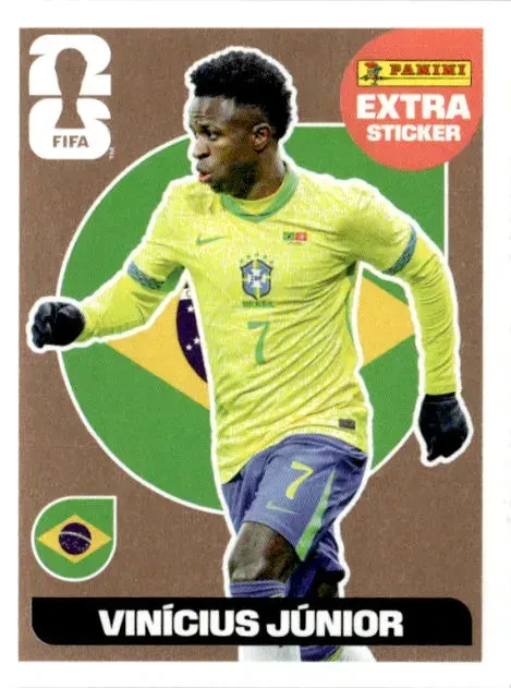 VINICIUS JUNIOR 「ExtB_2051168」 · FIFA World Cup 2026