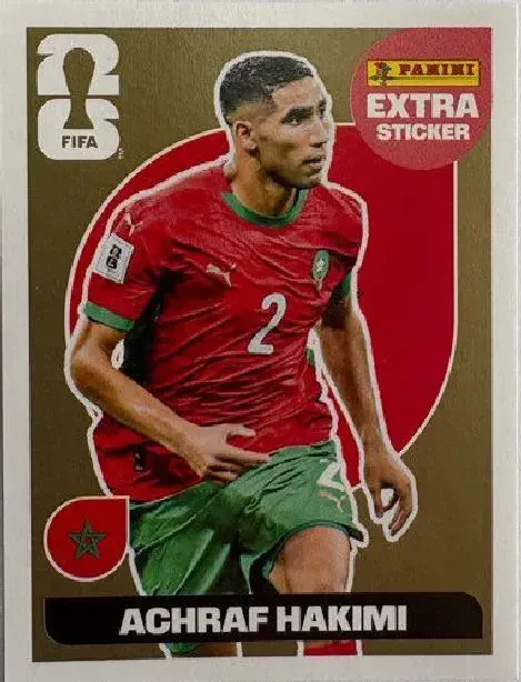 HAKIMI Achraf 「ExtO_2051091」 · FIFA World Cup 2026