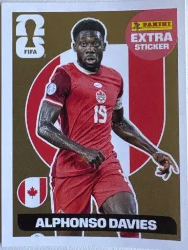 DAVIES Alphonso 「ExtO_2051095」 · FIFA World Cup 2026