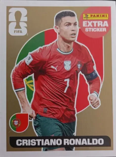 RONALDO Cristiano 「ExtO_2051108」 · FIFA World Cup 2026