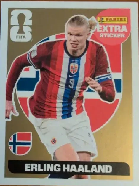 HAALAND Erling 「ExtO_2051112」 · FIFA World Cup 2026