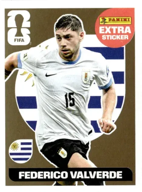 VALVERDE Federico 「ExtO_2051117」 · FIFA World Cup 2026