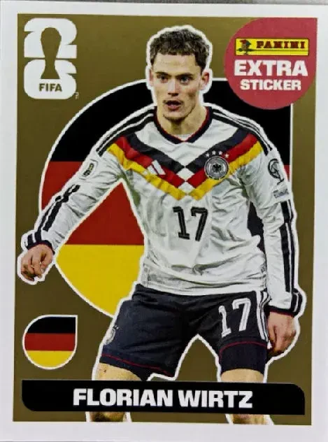 WIRTZ Florian 「ExtO_2051121」 · FIFA World Cup 2026
