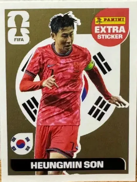 SON Heungmin 「ExtO_2051125」 · FIFA World Cup 2026