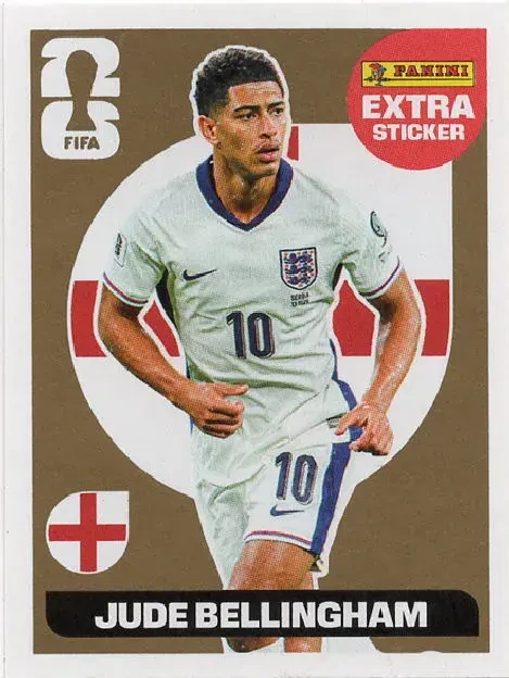 BELLINGHAM Jude 「ExtO_2051133」 · FIFA World Cup 2026
