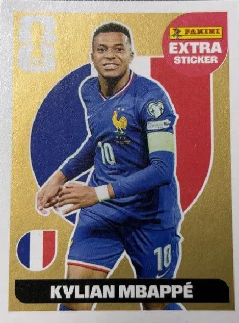 MBAPPE Kylian 「ExtO_2051137」 · FIFA World Cup 2026