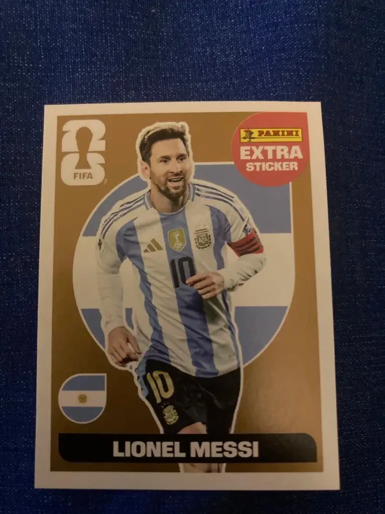 MESSI Lionel 「ExtO_2051145」 · FIFA World Cup 2026